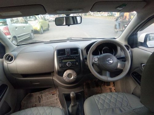 Used Nissan Sunny Diesel XV MT 2011-2014 car at low price