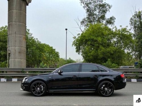 Audi A4  2.0 TDI Celebration Edition AT 2009 for sale