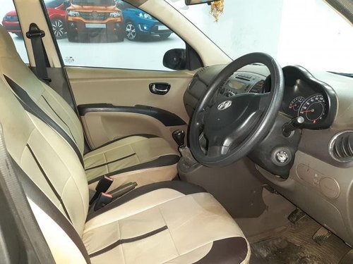 2010 Hyundai i10 Sportz MT for sale