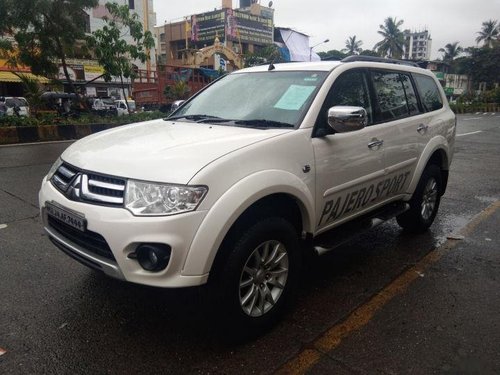 Used Mitsubishi Pajero Sport  Sport 4X4 MT car at low price