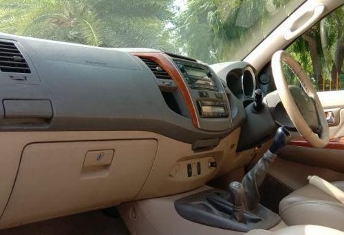 Used Toyota Fortuner  3.0 Diesel MT car at low price