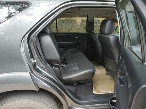 2015 Toyota Fortuner  4x4 MT for sale at low price