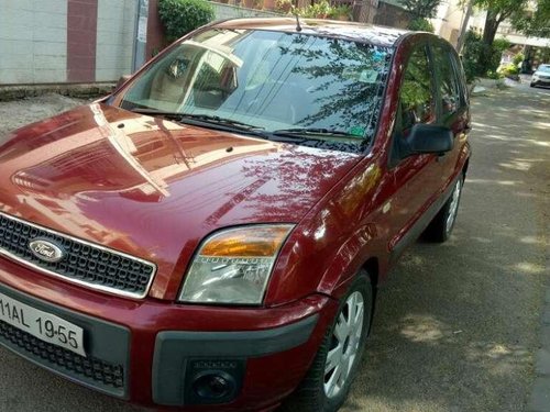 2008 Ford Fusion Plus MT for sale