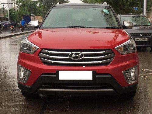 Used Hyundai Creta 1.6 VTVT AT SX Plus car at low price