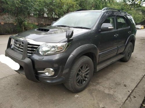 2015 Toyota Fortuner  4x4 MT for sale at low price