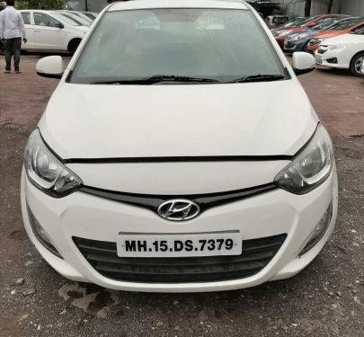 Used Hyundai i20 Sportz 1.4 CRDi MT car at low price