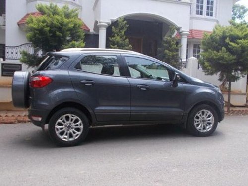 2015 Ford EcoSport 1.5 Petrol Titanium AT for sale at low price