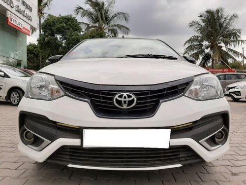 Toyota Etios Liva  VD MT 2017 for sale