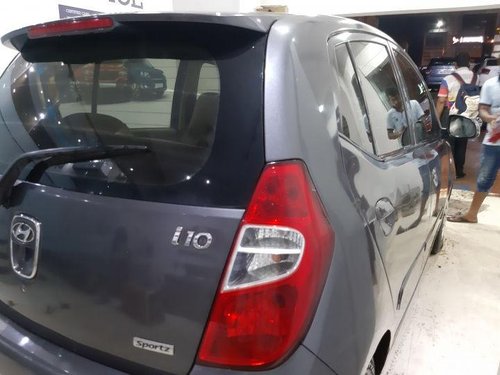 2010 Hyundai i10 Sportz MT for sale