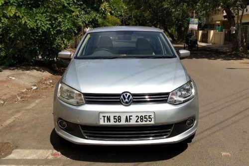 Used Volkswagen Vento IPL II Petrol Highline MT 2013 for sale