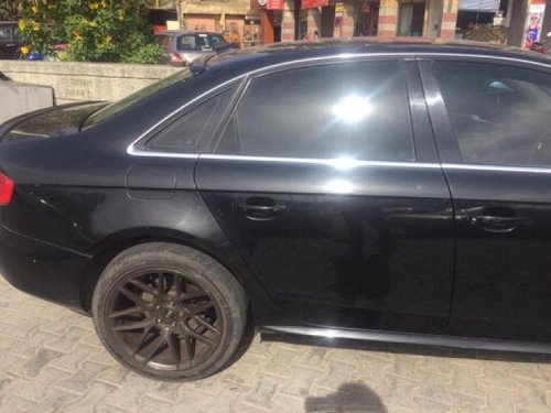 Audi A4  2.0 TDI Celebration Edition AT 2009 for sale