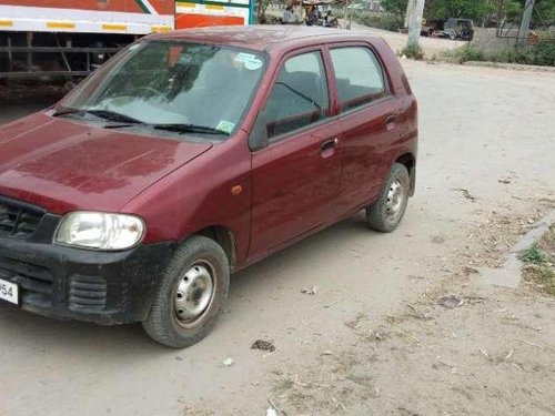 Maruti Suzuki Alto 800 Lxi, 2009, Petrol MT for sale 