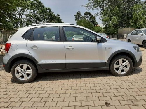 Used Volkswagen Polo 1.5 TDI Highline MT 2014 for sale 