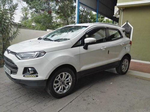 2015 Ford EcoSport 1.5 DV5 MT Titanium for sale