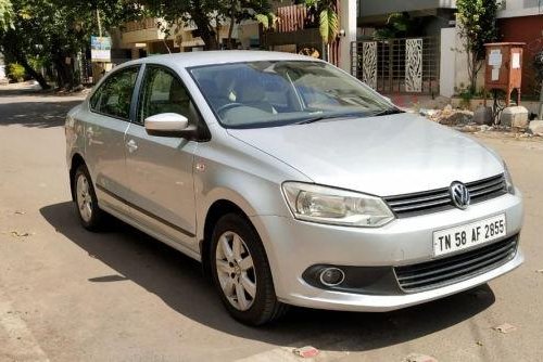 Used Volkswagen Vento IPL II Petrol Highline MT 2013 for sale