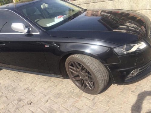 Audi A4  2.0 TDI Celebration Edition AT 2009 for sale