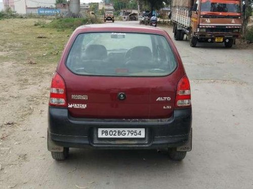 Maruti Suzuki Alto 800 Lxi, 2009, Petrol MT for sale 