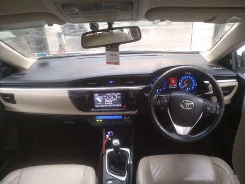 Used 2014 Toyota Corolla Altis D-4D G MT for sale