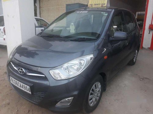 Hyundai i10 1.2 Kappa SPORTZ, 2015, Petrol MT for sale 