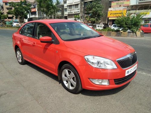 Skoda Rapid 1.6 MPI AT Elegance 2015 for sale