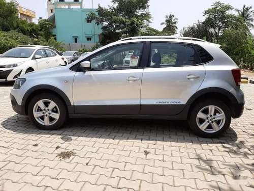 Used Volkswagen Polo 1.5 TDI Highline MT 2014 for sale 