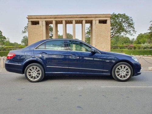 Used 2011 Mercedes Benz E Class AT for sale