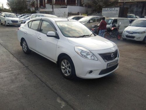 Used Nissan Sunny Diesel XV MT 2011-2014 car at low price