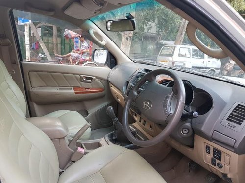 Used 2012 Toyota Fortuner 4x4 MT for sale