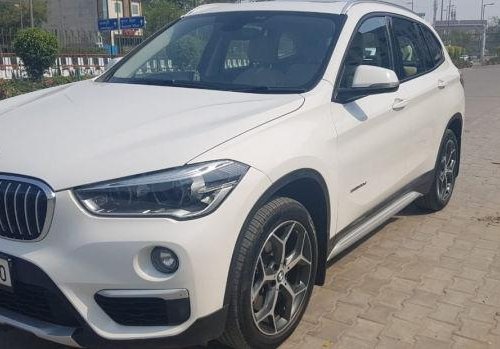 2017 BMW X1 sDrive 20d xLine AT for sale