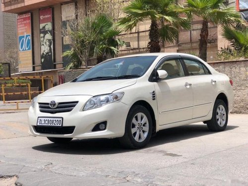 Used 2010 Toyota Corolla Altis  G MT for sale