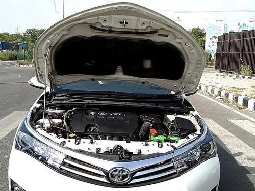 2014 Toyota Corolla Altis 1.8 GL MT for sale