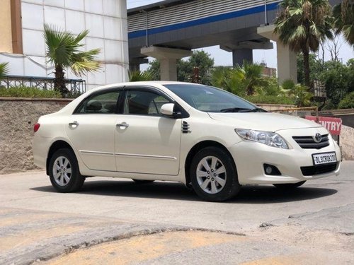 Used 2010 Toyota Corolla Altis  G MT for sale