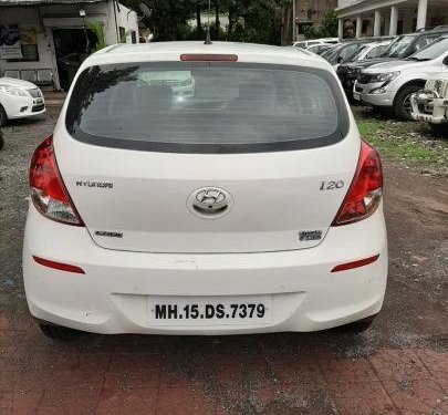 Used Hyundai i20 Sportz 1.4 CRDi MT car at low price