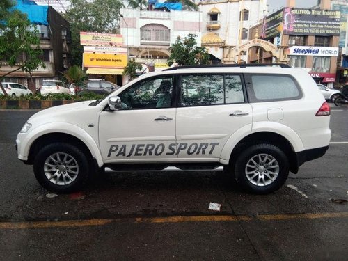 Used Mitsubishi Pajero Sport  Sport 4X4 MT car at low price