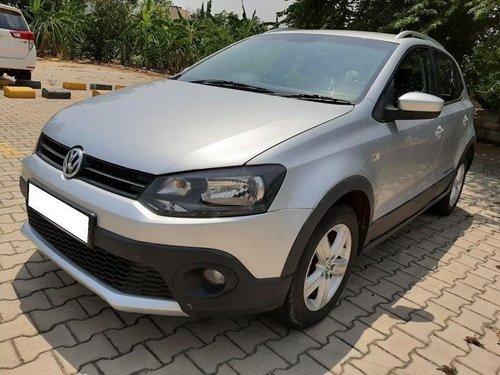 Used Volkswagen Polo 1.5 TDI Highline MT 2014 for sale 