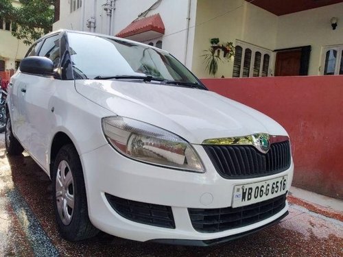 Used Skoda Fabia 1.2 MPI Classic MT 2011 for sale