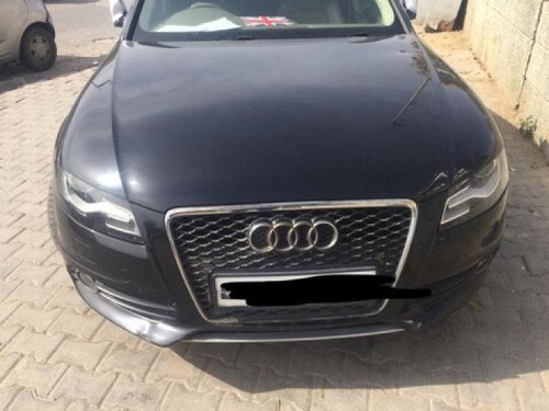 Audi A4  2.0 TDI Celebration Edition AT 2009 for sale