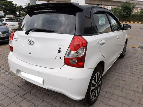 Toyota Etios Liva  VD MT 2017 for sale