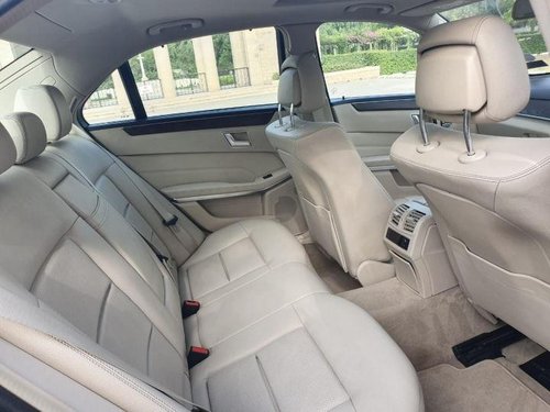 Mercedes Benz E Class  E 200 AT 2015 for sale