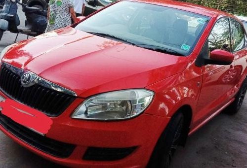 Used Skoda Rapid 1.6 MPI Active MT car at low price