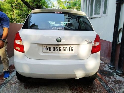 Used Skoda Fabia 1.2 MPI Classic MT 2011 for sale