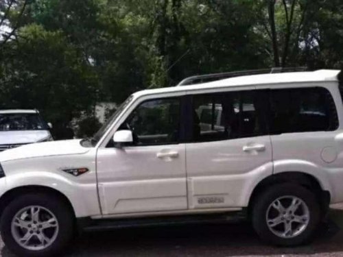 Used Mahindra Scorpio MT car at low price