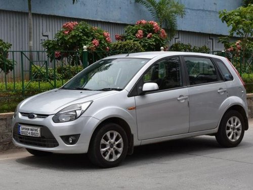 2012 Ford Figo  Diesel Titanium MT for sale