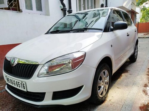 Used Skoda Fabia 1.2 MPI Classic MT 2011 for sale