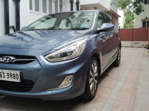 Hyundai Verna 1.6 SX CRDi (O) MT for sale