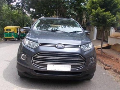 2015 Ford EcoSport 1.5 Petrol Titanium AT for sale at low price