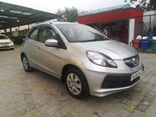 Used 2013 Honda Brio S Option MT for sale