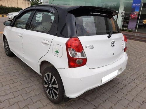 Toyota Etios Liva  VD MT 2017 for sale