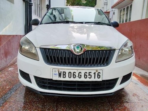 Used Skoda Fabia 1.2 MPI Classic MT 2011 for sale