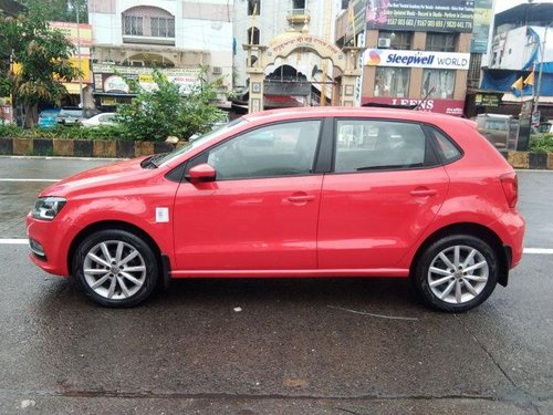 Used 2017 Volkswagen Polo 1.2 MPI Highline MT for sale